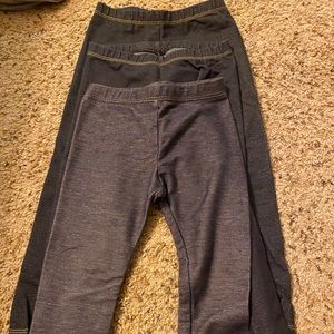 4T girl jeans